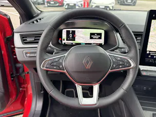 RENAULT Captur 1.3 TCe Techno EDC-Automat