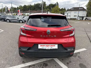 RENAULT Captur 1.3 TCe Techno EDC-Automat