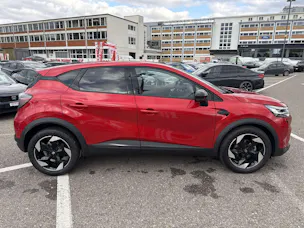 RENAULT Captur 1.3 TCe Techno EDC-Automat