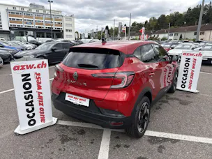 RENAULT Captur 1.3 TCe Techno EDC-Automat