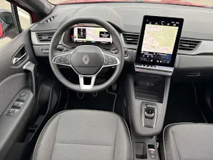 RENAULT Captur 1.3 TCe Techno EDC-Automat