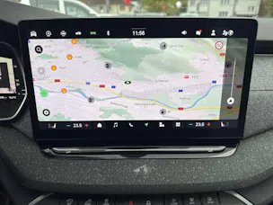 SKODA Octavia Combi 2.0 TDi Selection Tour DSG-Automat