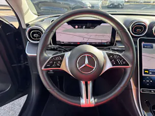 MERCEDES-BENZ C 200 d T Automat