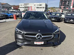 MERCEDES-BENZ C 200 d T Automat