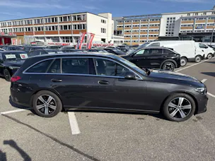 MERCEDES-BENZ C 200 d T Automat