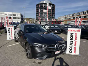 MERCEDES-BENZ C 200 d T Automat