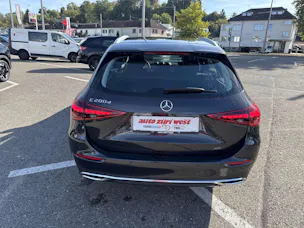 MERCEDES-BENZ C 200 d T Automat