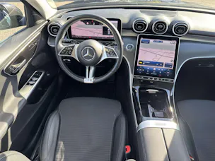 MERCEDES-BENZ C 200 d T Automat