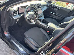 MERCEDES-BENZ C 200 d T Automat