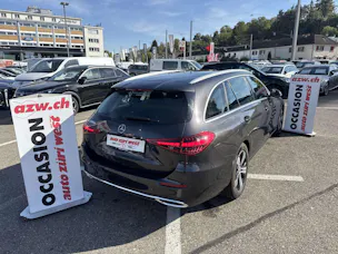 MERCEDES-BENZ C 200 d T Automat