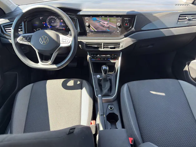 VW Taigo 1.0 TSI Life DSG