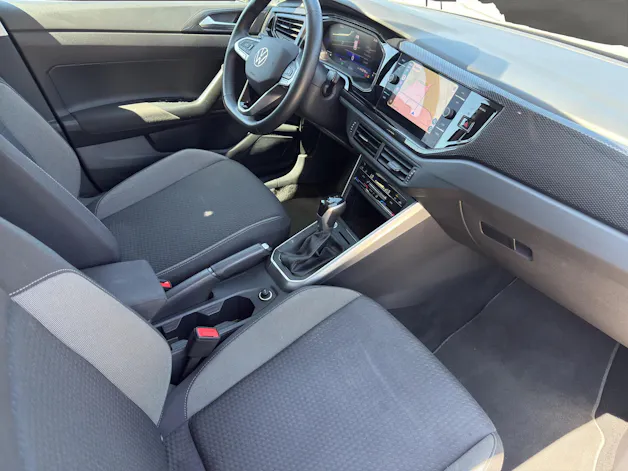 VW Taigo 1.0 TSI Life DSG