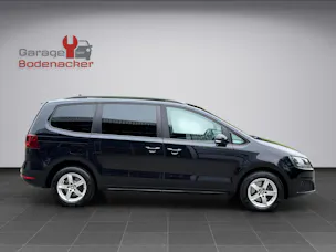 SEAT Alhambra 2.0 TDI Style DSG * 7 Plätzer * Facelift * AHK *