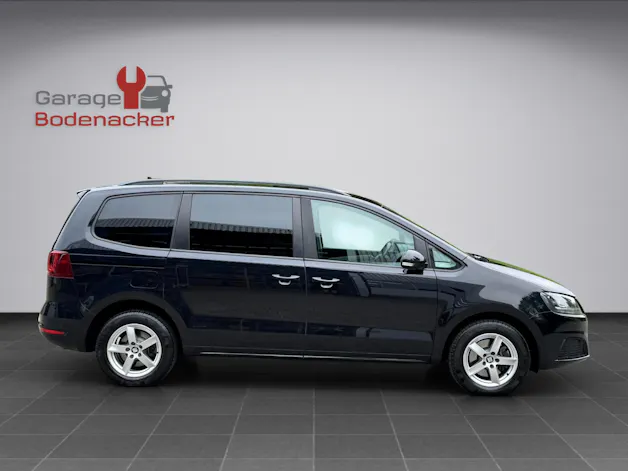 SEAT Alhambra 2.0 TDI Style DSG * 7 Plätzer * Facelift * AHK *