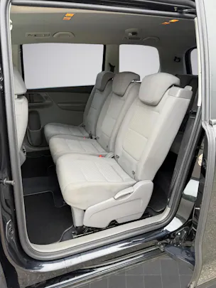 SEAT Alhambra 2.0 TDI Style DSG * 7 Plätzer * Facelift * AHK *
