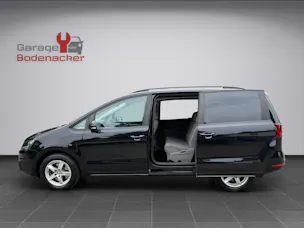 SEAT Alhambra 2.0 TDI Style DSG * 7 Plätzer * Facelift * AHK *