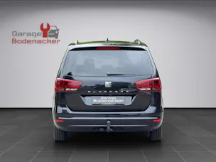 SEAT Alhambra 2.0 TDI Style DSG * 7 Plätzer * Facelift * AHK *