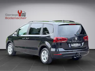 SEAT Alhambra 2.0 TDI Style DSG * 7 Plätzer * Facelift * AHK *