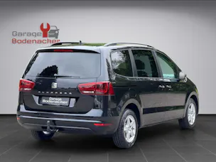 SEAT Alhambra 2.0 TDI Style DSG * 7 Plätzer * Facelift * AHK *