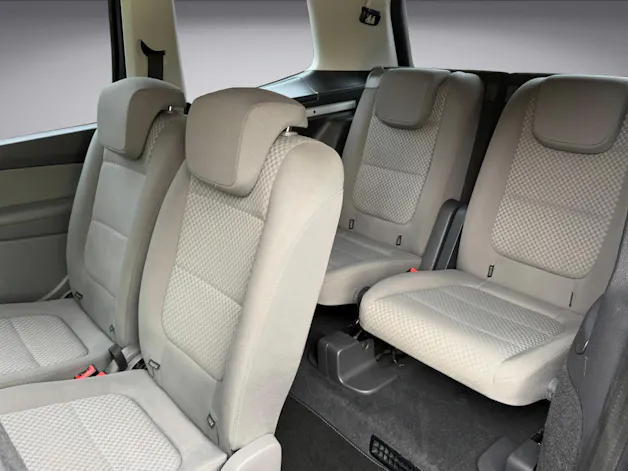 SEAT Alhambra 2.0 TDI Style DSG * 7 Plätzer * Facelift * AHK *