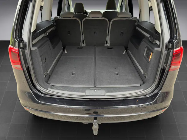 SEAT Alhambra 2.0 TDI Style DSG * 7 Plätzer * Facelift * AHK *