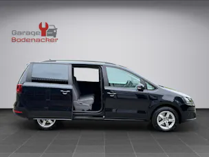 SEAT Alhambra 2.0 TDI Style DSG * 7 Plätzer * Facelift * AHK *