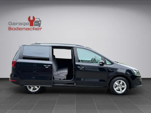 SEAT Alhambra 2.0 TDI Style DSG * 7 Plätzer * Facelift * AHK *