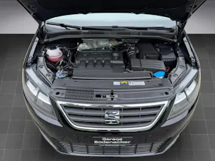 SEAT Alhambra 2.0 TDI Style DSG * 7 Plätzer * Facelift * AHK *