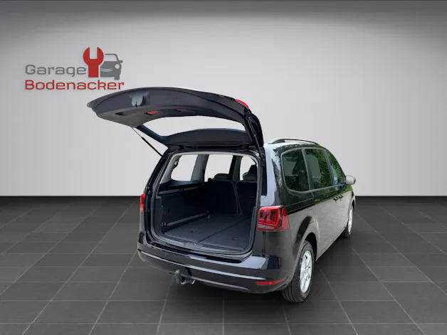 SEAT Alhambra 2.0 TDI Style DSG * 7 Plätzer * Facelift * AHK *