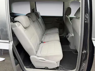 SEAT Alhambra 2.0 TDI Style DSG * 7 Plätzer * Facelift * AHK *