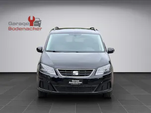 SEAT Alhambra 2.0 TDI Style DSG * 7 Plätzer * Facelift * AHK *