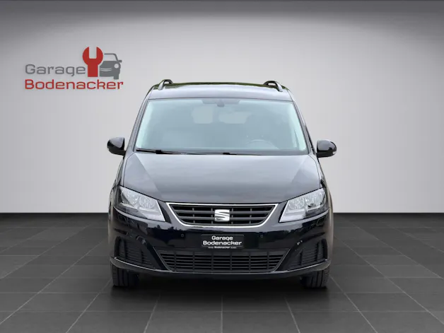 SEAT Alhambra 2.0 TDI Style DSG * 7 Plätzer * Facelift * AHK *