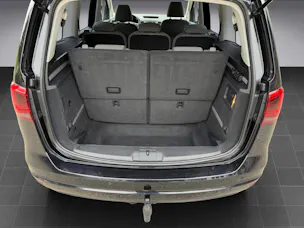 SEAT Alhambra 2.0 TDI Style DSG * 7 Plätzer * Facelift * AHK *