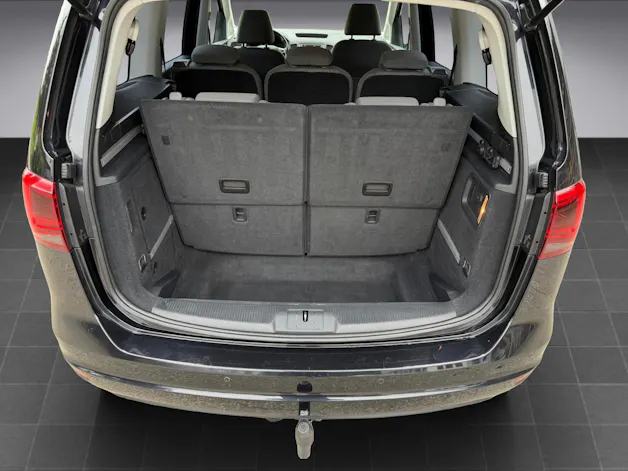 SEAT Alhambra 2.0 TDI Style DSG * 7 Plätzer * Facelift * AHK *