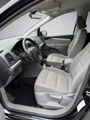 SEAT Alhambra 2.0 TDI Style DSG * 7 Plätzer * Facelift * AHK *