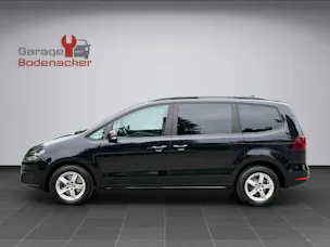SEAT Alhambra 2.0 TDI Style DSG * 7 Plätzer * Facelift * AHK *