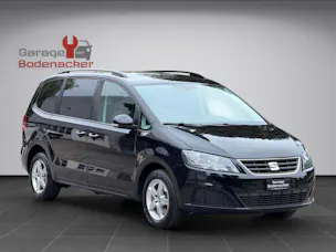 SEAT Alhambra 2.0 TDI Style DSG * 7 Plätzer * Facelift * AHK *