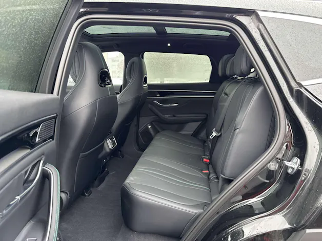 BYD Seal U DM-i PHEV Design AWD 324PS Automat
