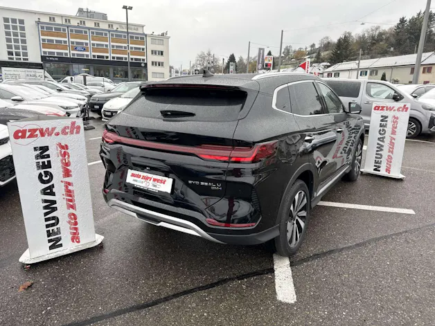 BYD Seal U DM-i PHEV Design AWD 324PS Automat