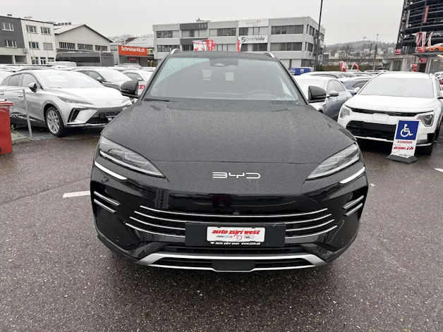 BYD Seal U DM-i PHEV Design AWD 324PS Automat