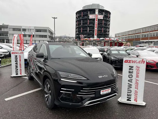 BYD Seal U DM-i PHEV Design AWD 324PS Automat