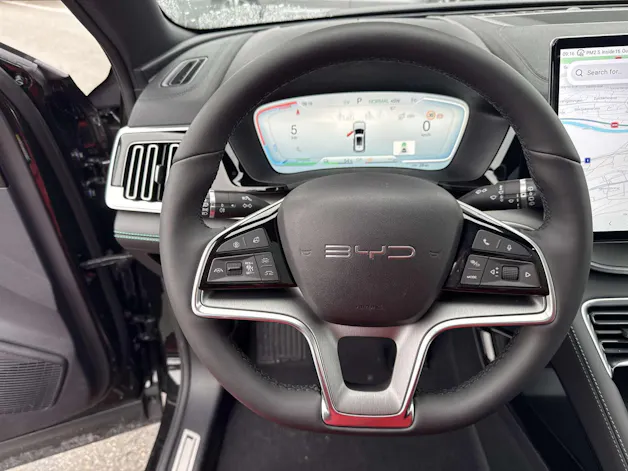 BYD Seal U DM-i PHEV Design AWD 324PS Automat