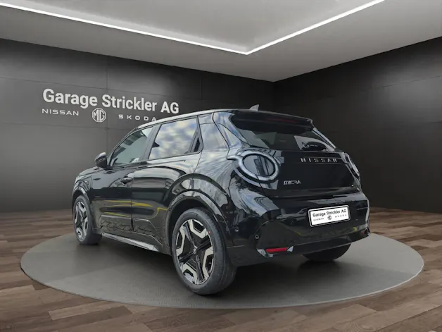NISSAN Micra Advance