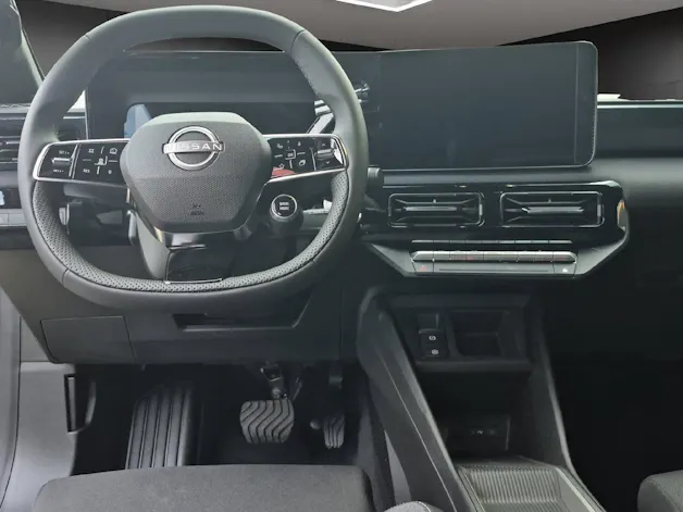 NISSAN Micra Advance
