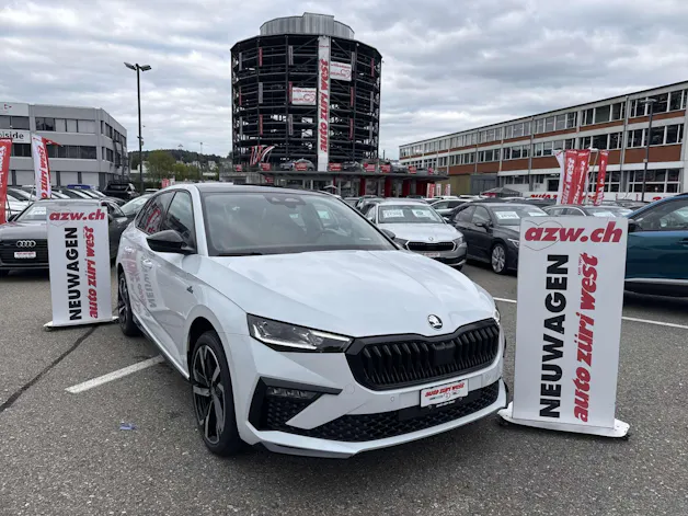 SKODA Scala 1.5 TSi Monte Carlo DSG-Automat