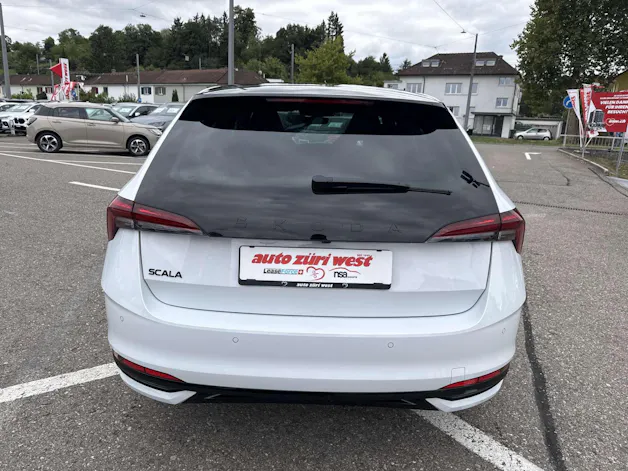 SKODA Scala 1.5 TSi Monte Carlo DSG-Automat