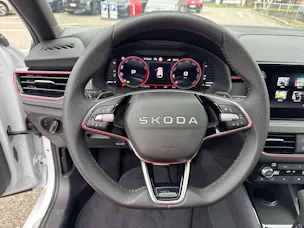 SKODA Scala 1.5 TSi Monte Carlo DSG-Automat