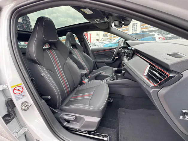 SKODA Scala 1.5 TSi Monte Carlo DSG-Automat