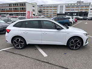 SKODA Scala 1.5 TSi Monte Carlo DSG-Automat