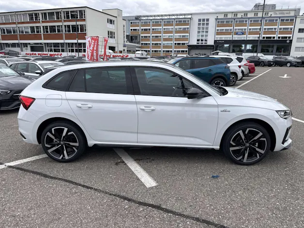 SKODA Scala 1.5 TSi Monte Carlo DSG-Automat